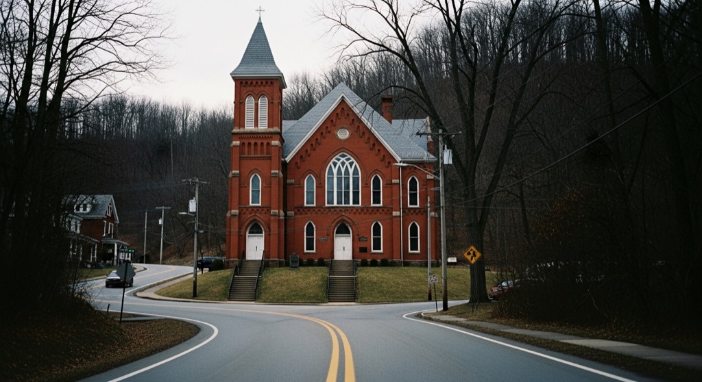 Sedamsville Rectory