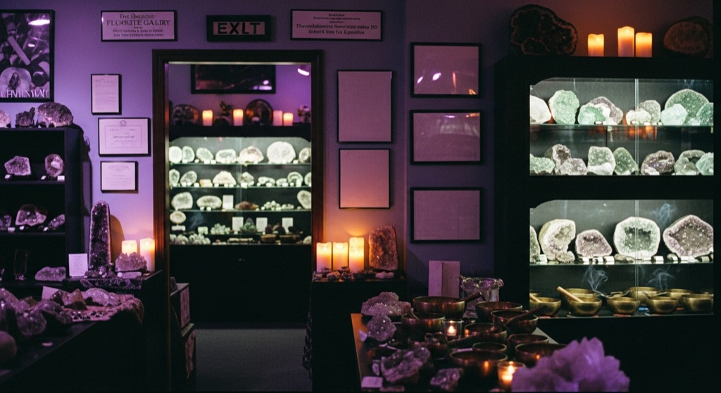 The Crystalary
