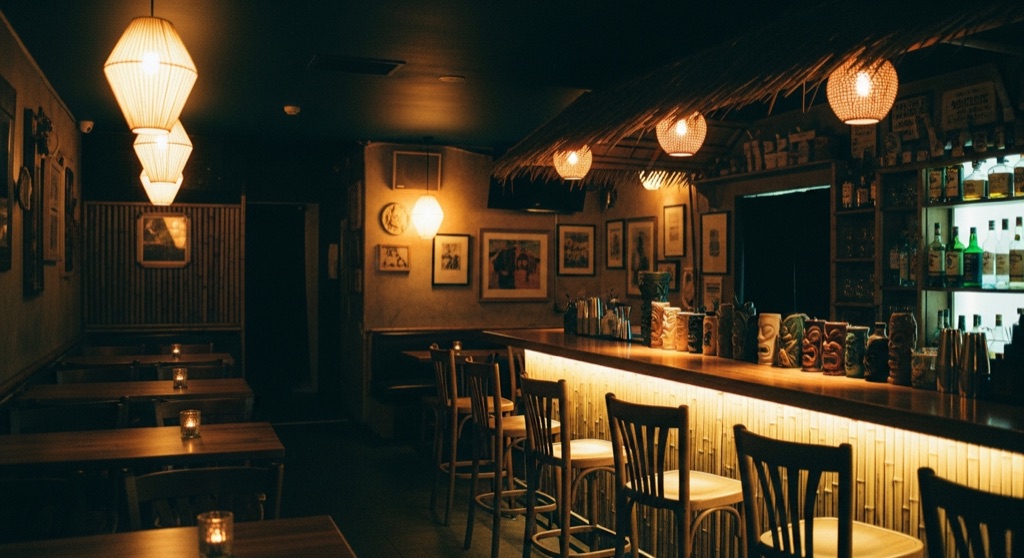 Tiki Tiki Bang Bang