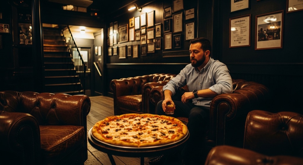 Wiseguy Lounge (OTR)