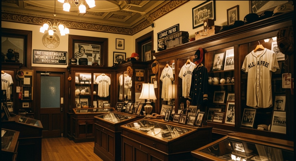Baseball Heritage Museum