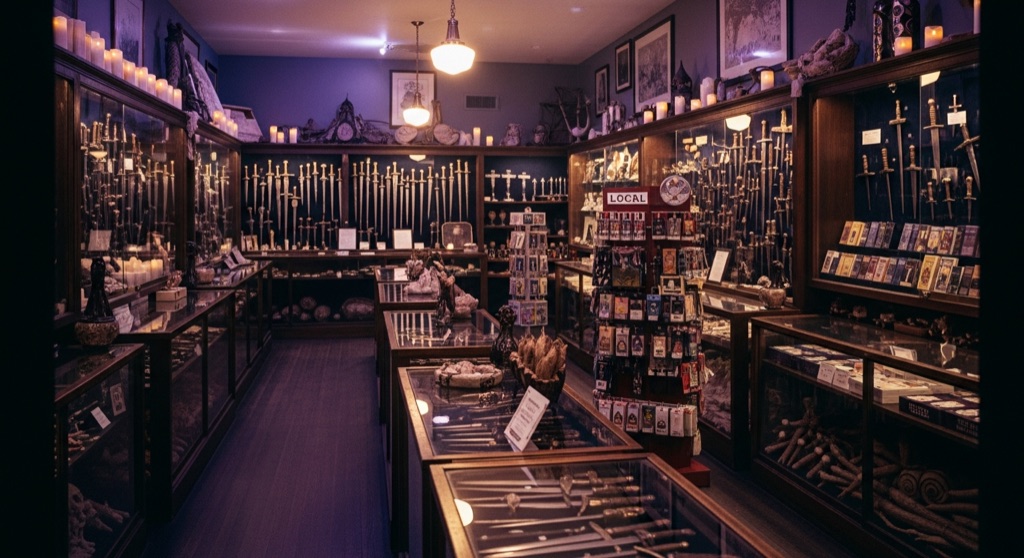 Buckland Museum of Witchcraft and Magick