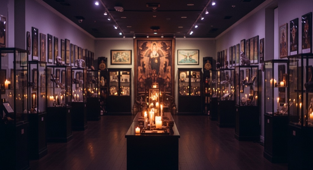 Buckland Museum of Witchcraft & Magick