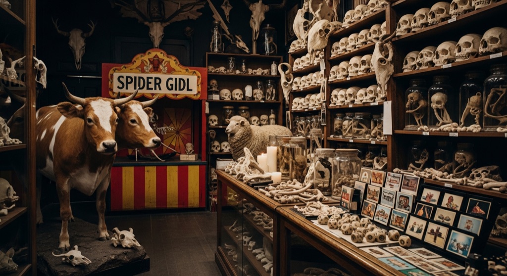 Cleveland Curiosities