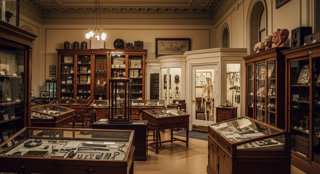 Dittrick Medical History Center