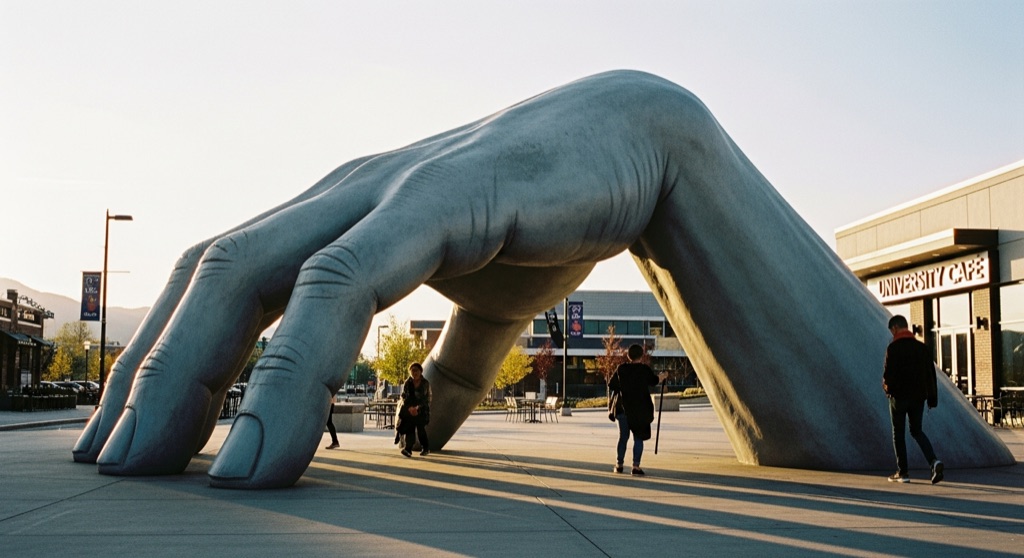 Judy's Hand Pavilion