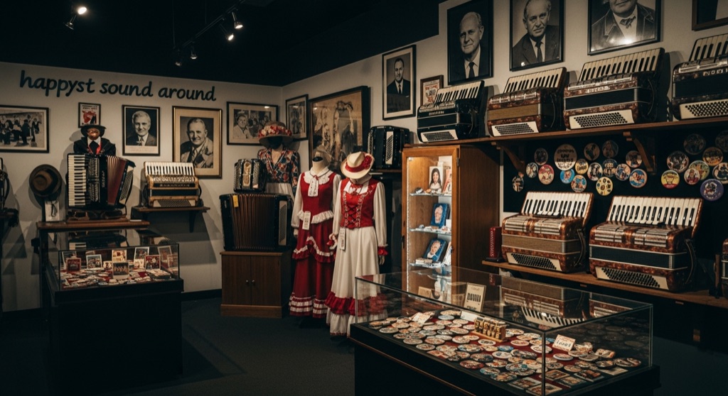 National Cleveland-Style Polka Hall of Fame & Museum
