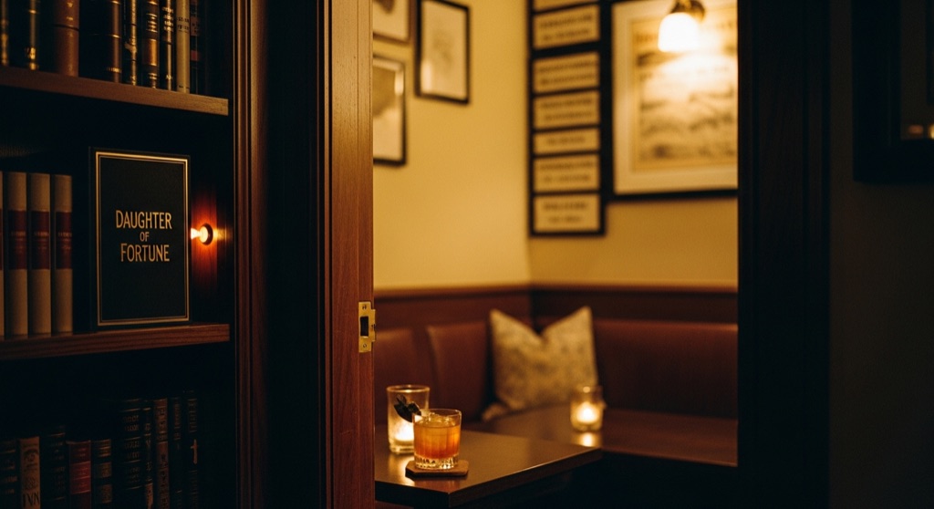 Quintana's Speakeasy