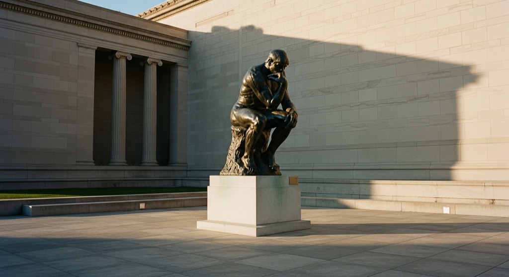 The Bombed Thinker