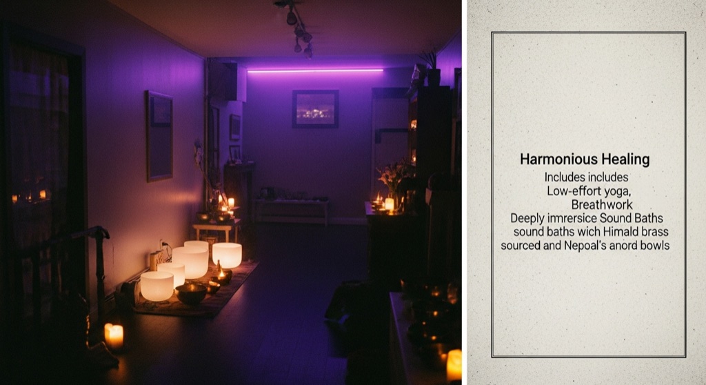 The Healing Studio