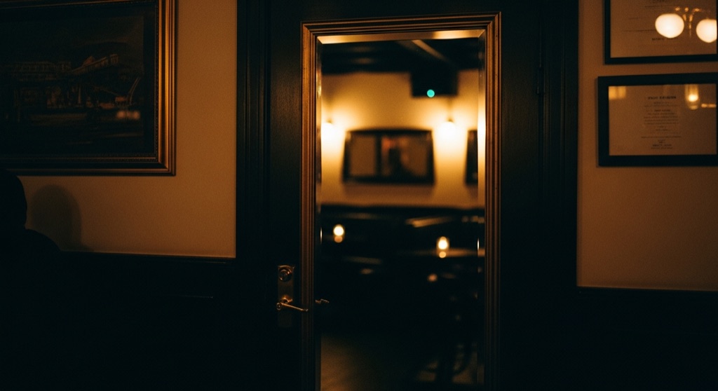 The Velvet Tango Room