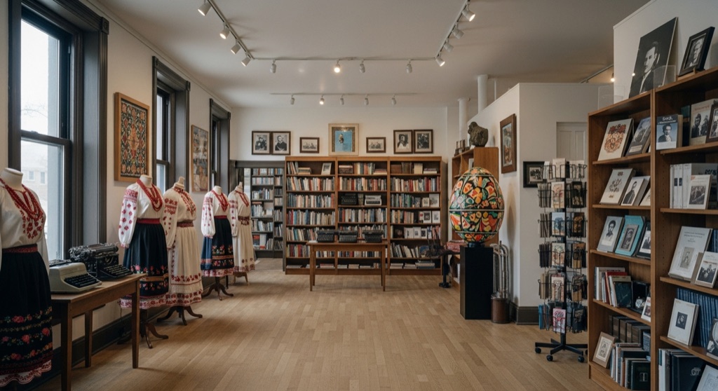 Ukrainian Museum-Archives