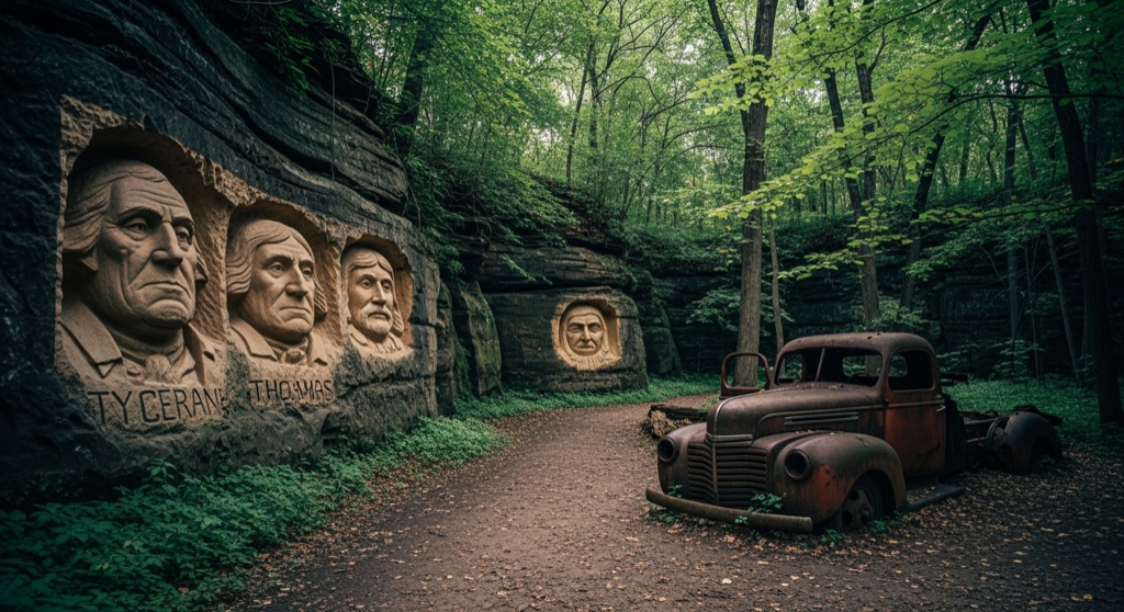 Worden's Ledges