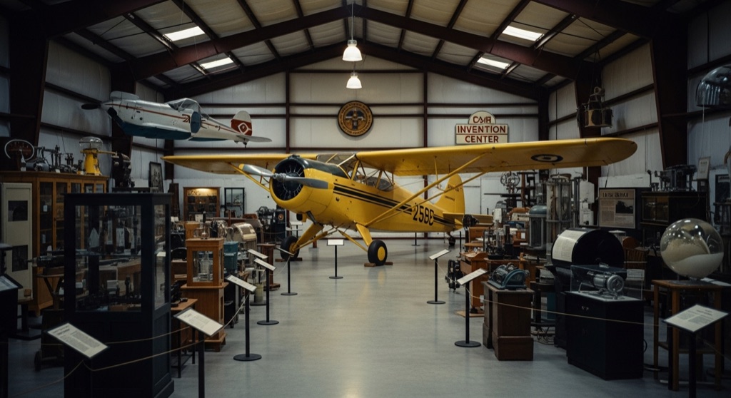 Bird Aviation Museum & Invention Center