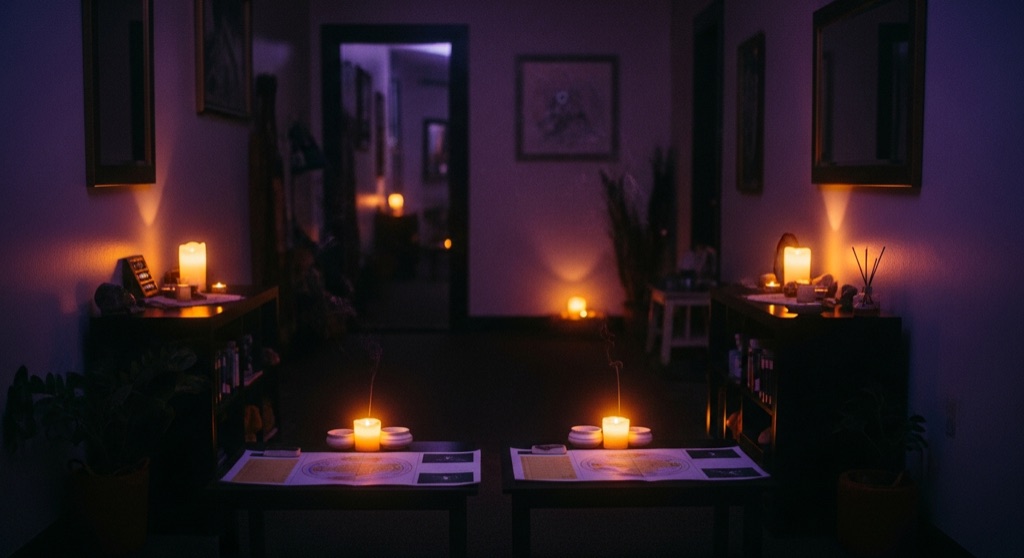 Blue Lotus Sanctuary