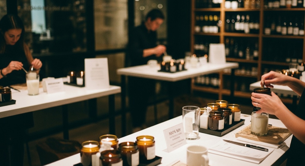Bungalow Candle Studio