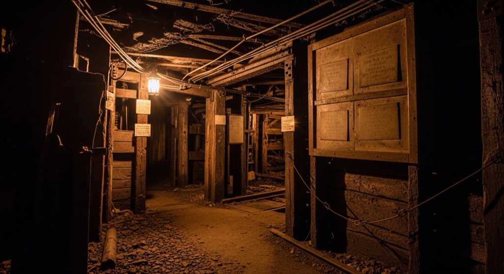 Commonwealth Mine