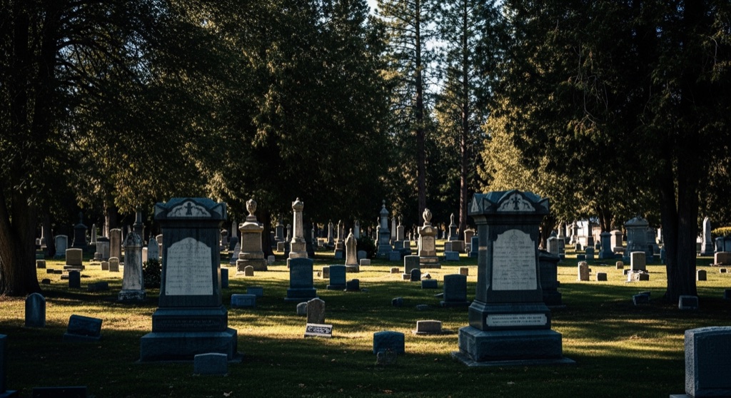 Forest Cemetery Walking Tours (Museum of North Idaho)