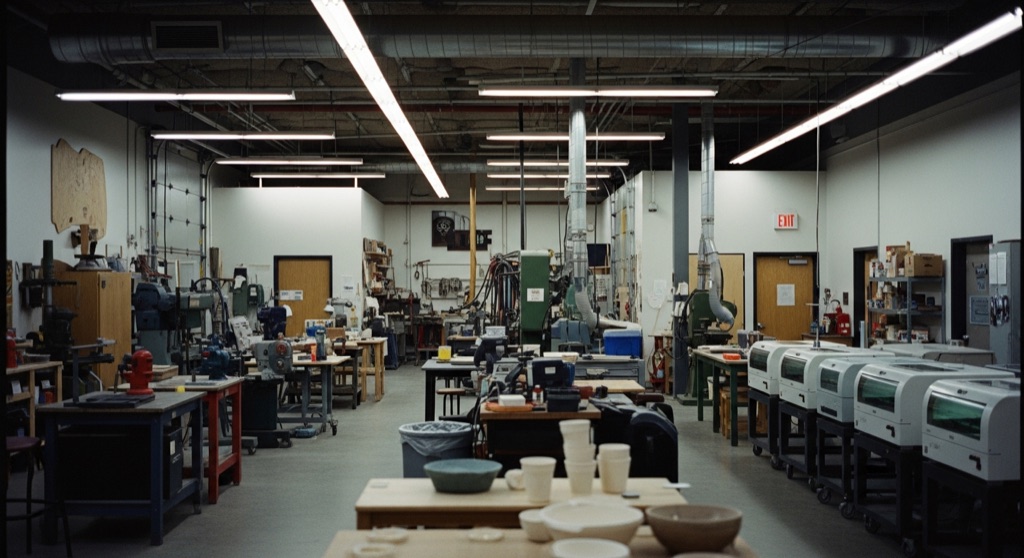 Gizmo-CDA Makerspace