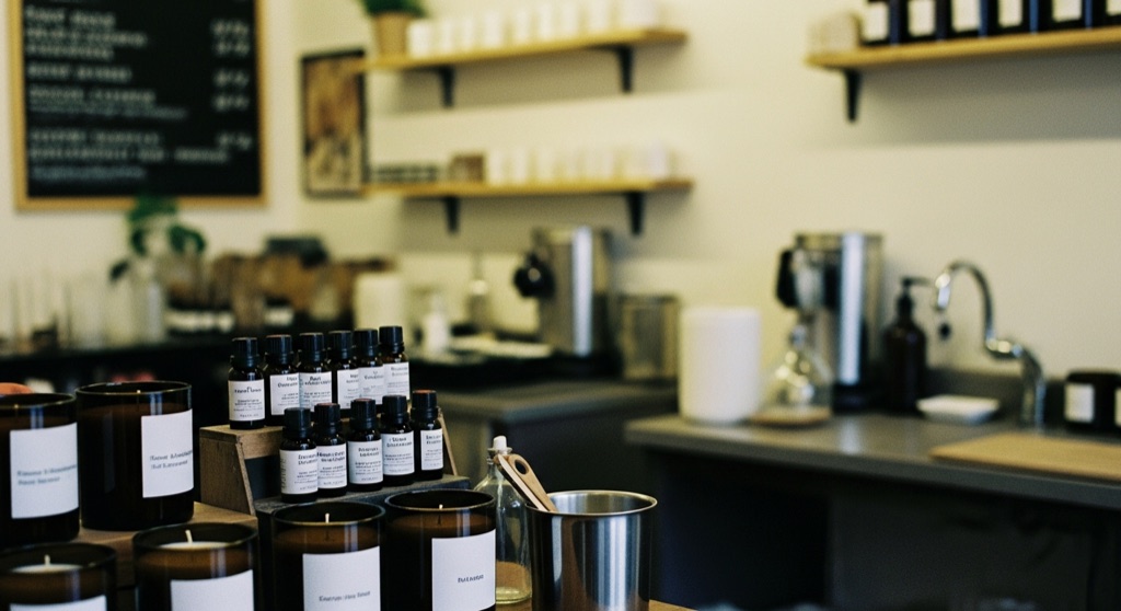 Inland Candle Co.