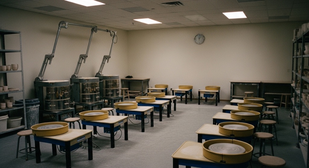 MODE Ceramics Studio