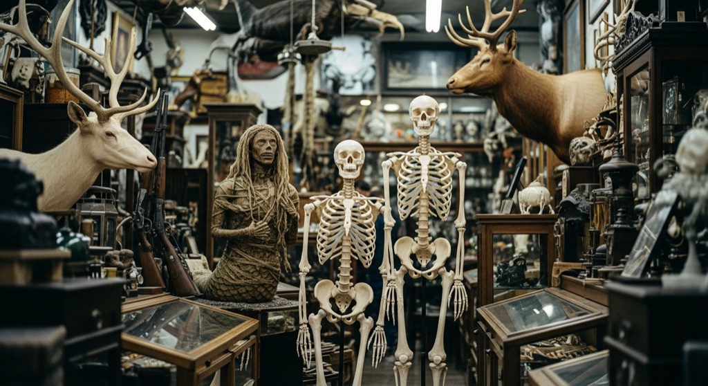North Idaho Trading Co.