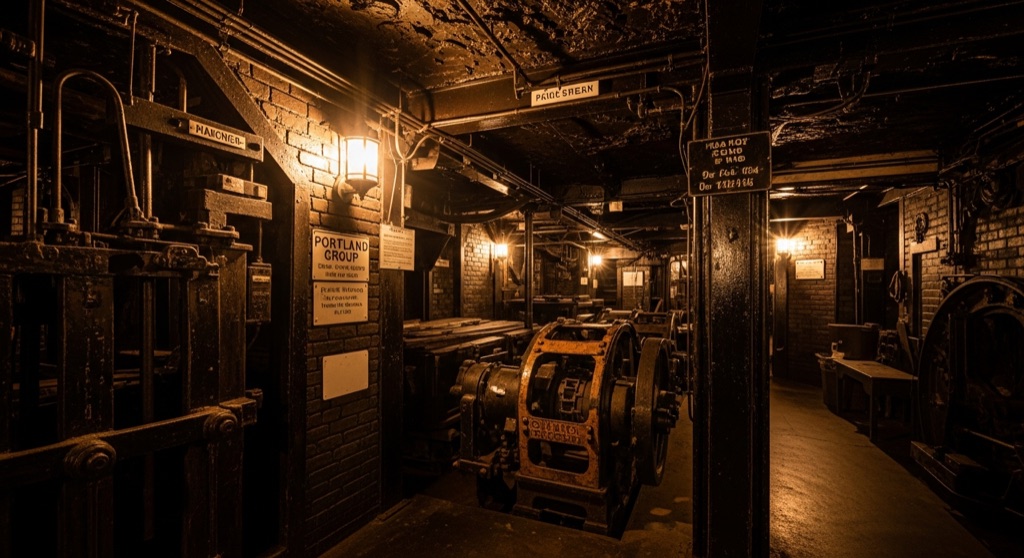 Portland Group Mine
