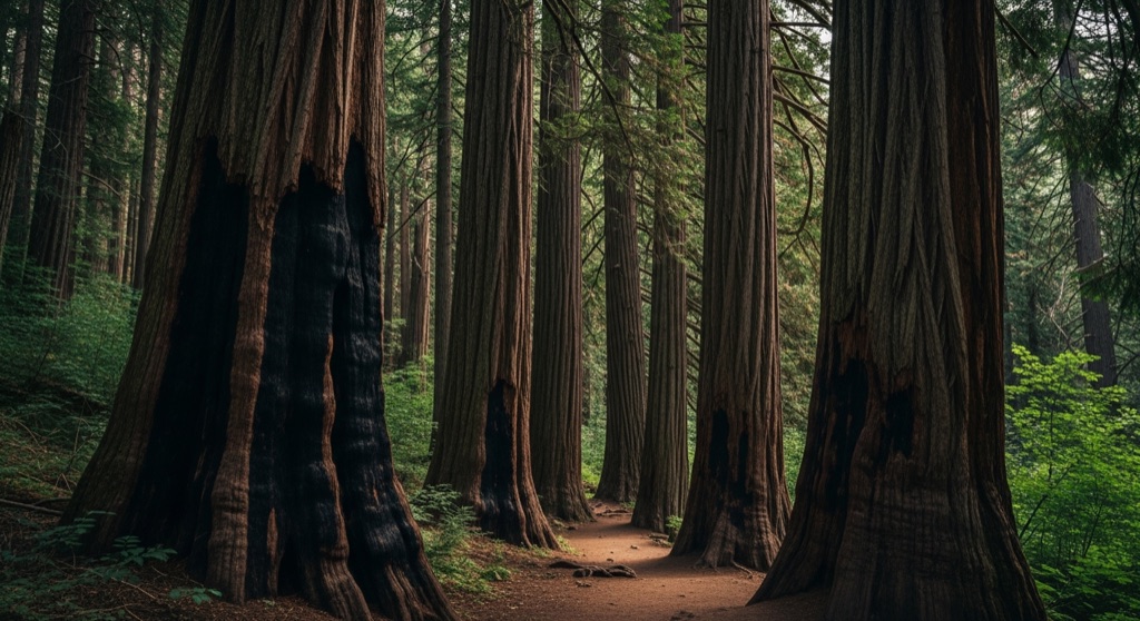 Settlers Grove of Ancient Cedars