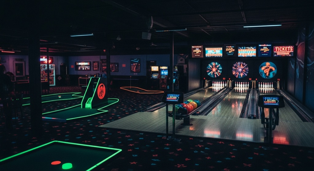 Triple Play Family Fun Park