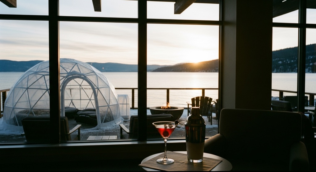 Whispers Lounge