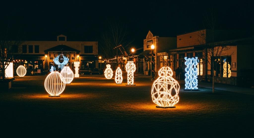 Winter Lights