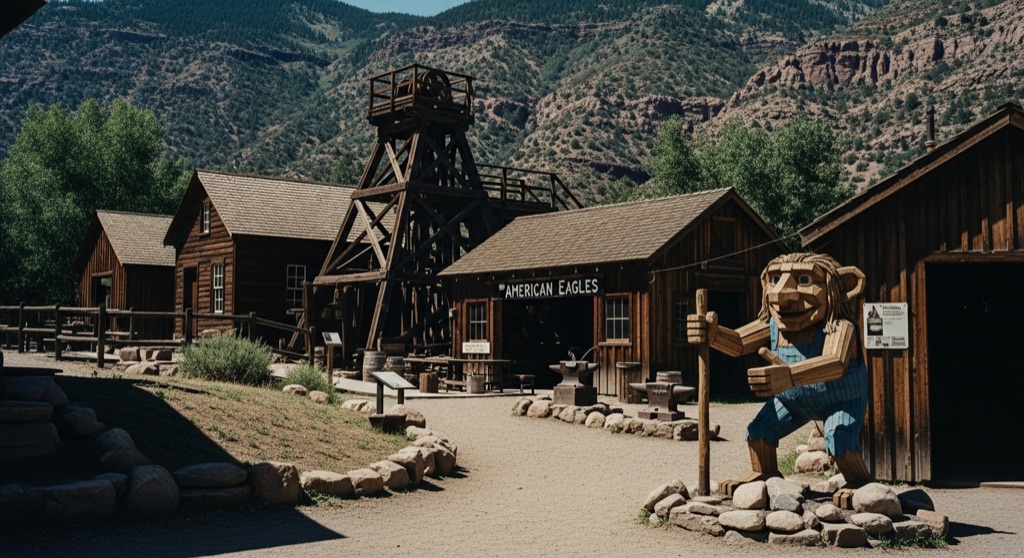 American Eagles Mine