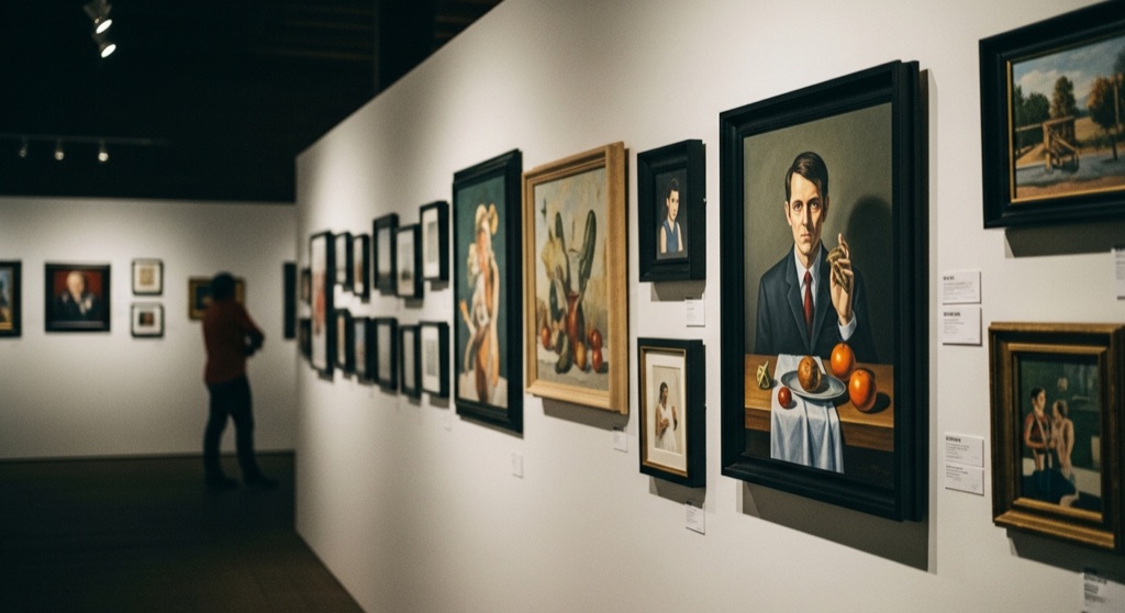 Art in Isolation — Fremont Center for the Arts