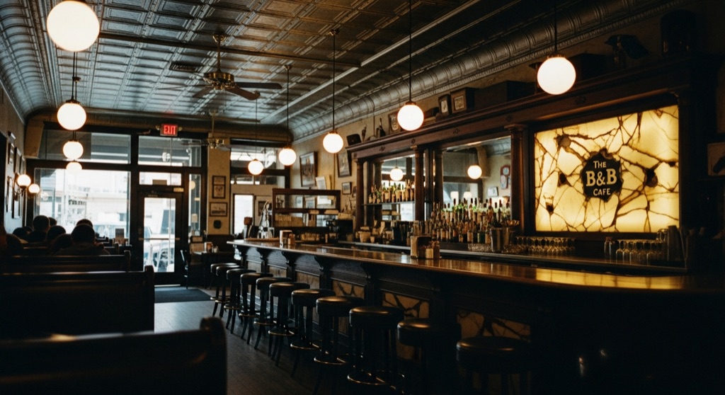 B&B Cafe