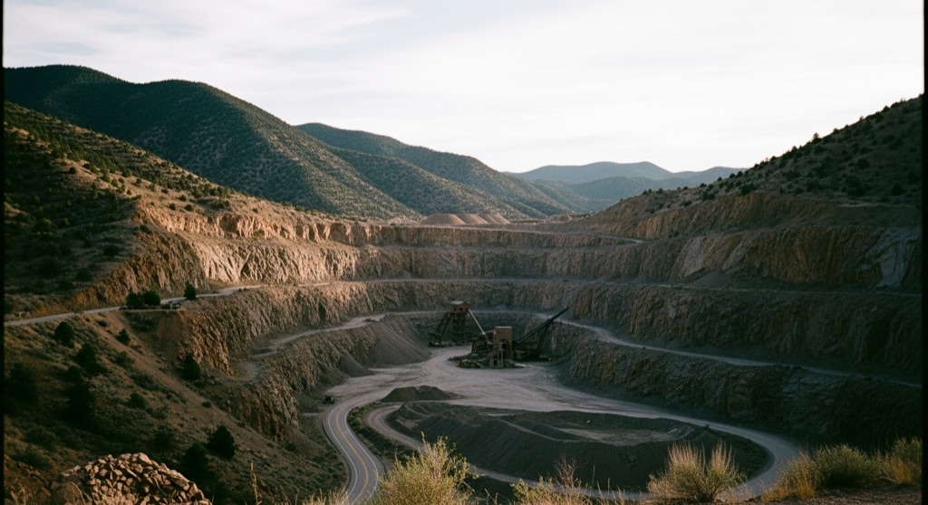 Black Canyon Mine