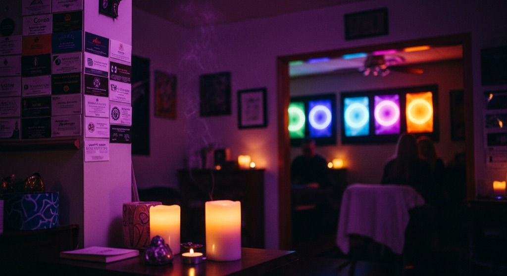 Celebration Metaphysical Center