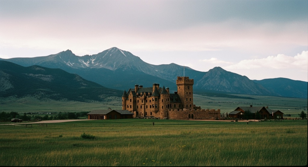 Cherokee Ranch & Castle