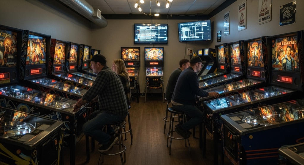 Colorado Pinball Pub
