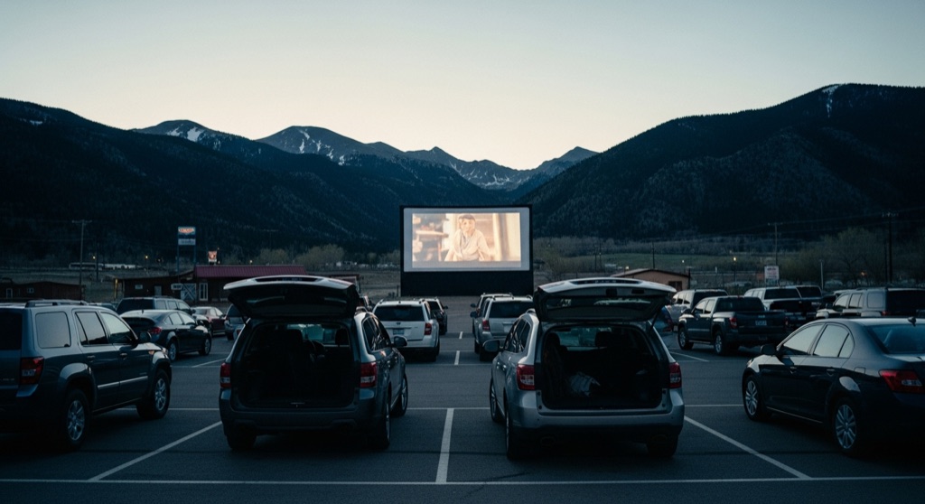 Comanche Drive-In Theatre