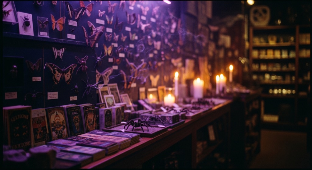 Cronk Art & Curiosities