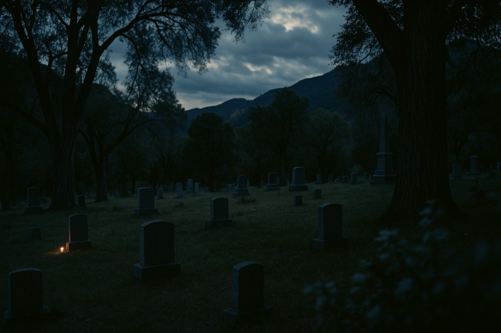 Crystal Valley Cemetery