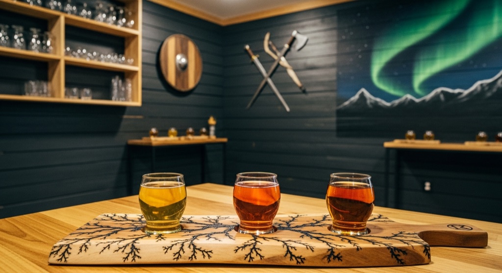 Drekar Meadery