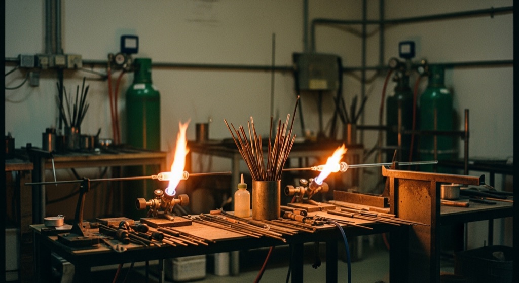 Elev8 Premier Glass Studio