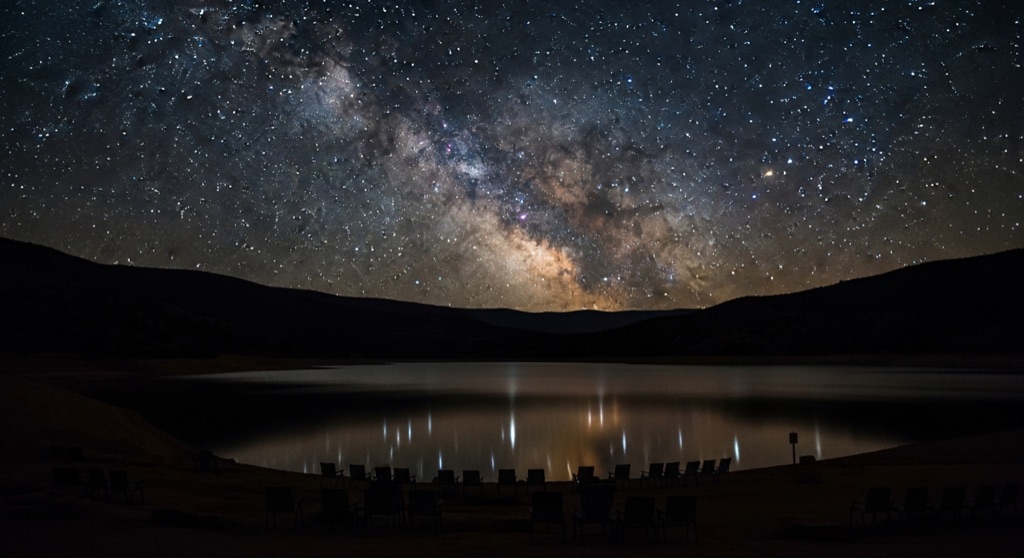 Eleven Mile State Park (Dark Sky stargazing & reservoir)