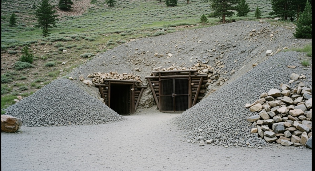 Eureka Tunnel Mine