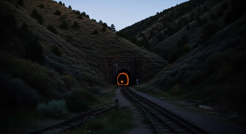 Gold Camp Road Tunnels