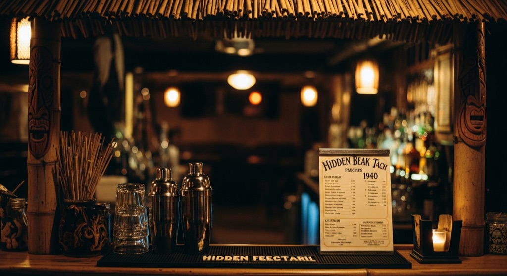 Hidden Peak Tiki Lounge