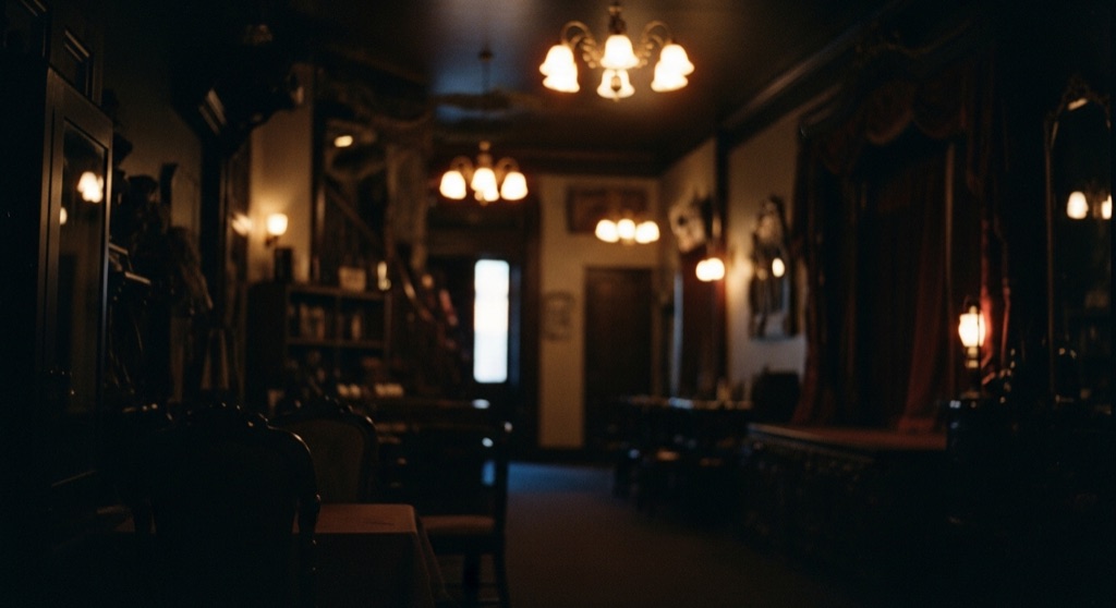 Iron Springs Chateau Melodrama