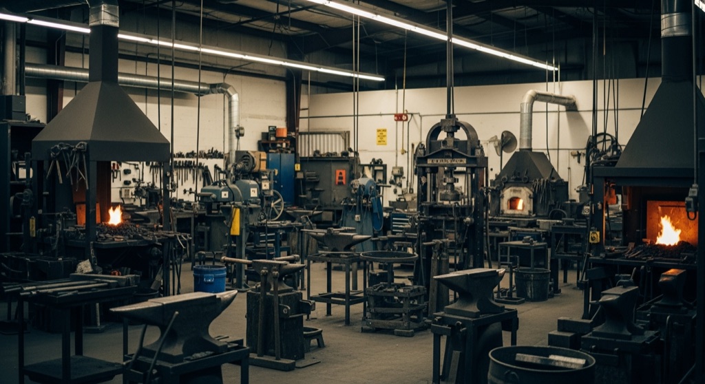 Kilroy's Workshop