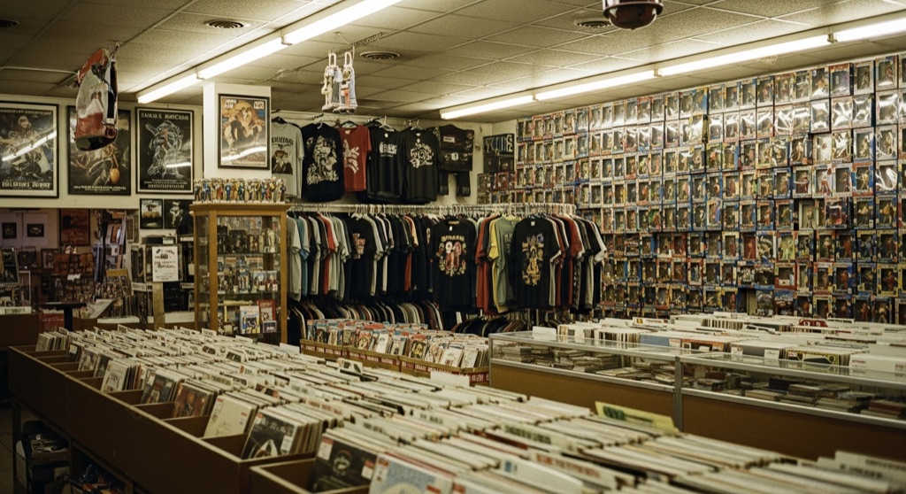 Leechpit Records & Vintage